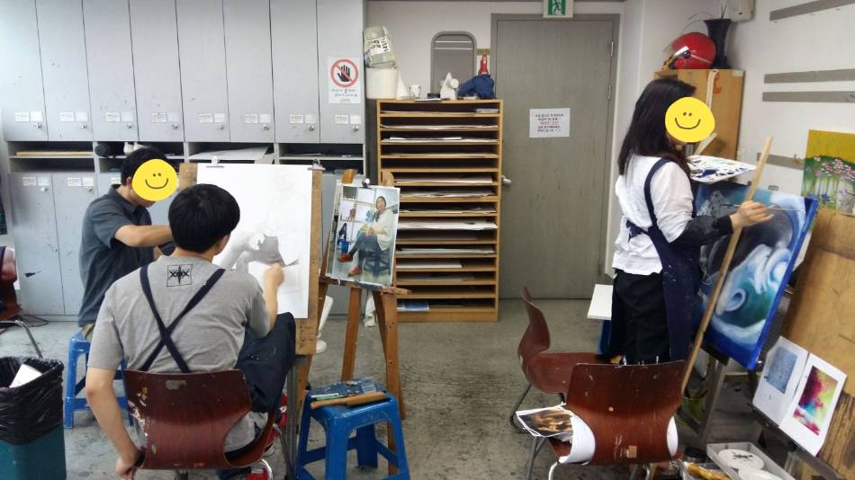 hisagemmaの絵画教室