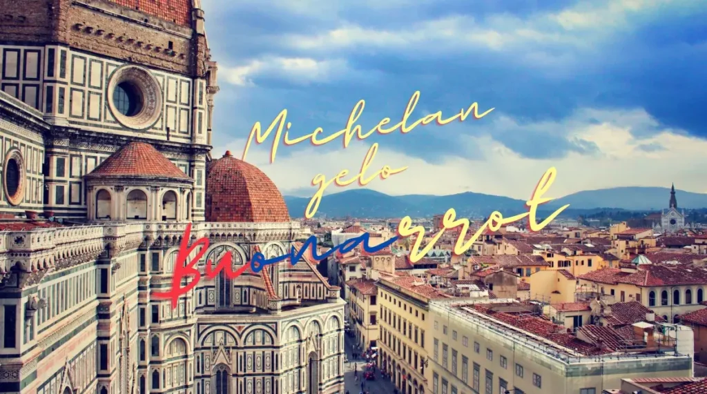 ミケランジェロ講座