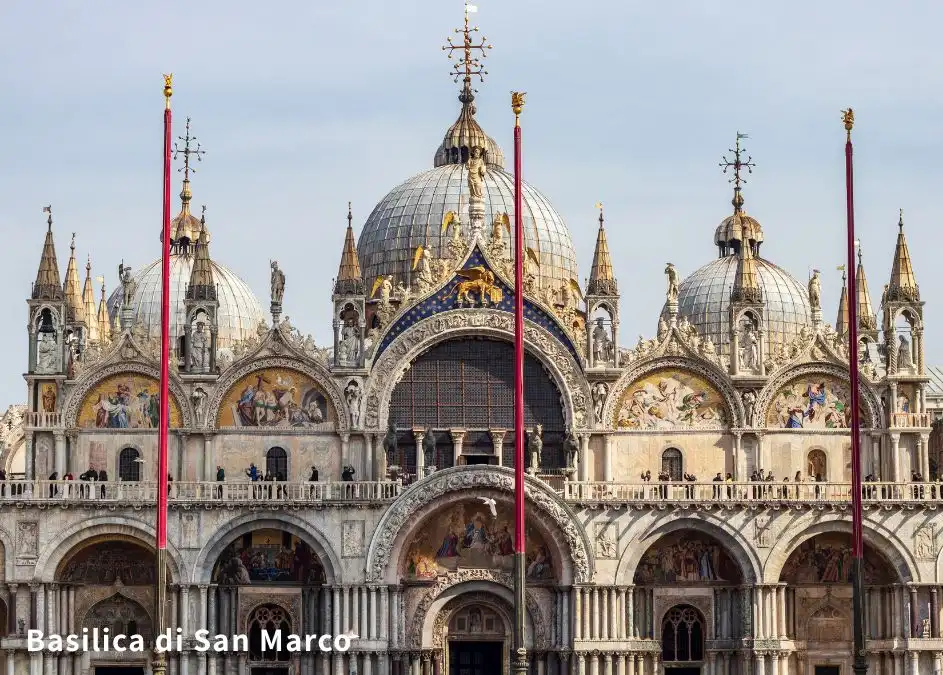 サンマルコ寺院