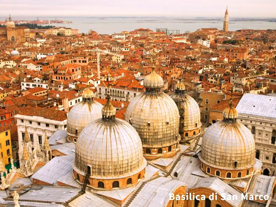 サンマルコ寺院