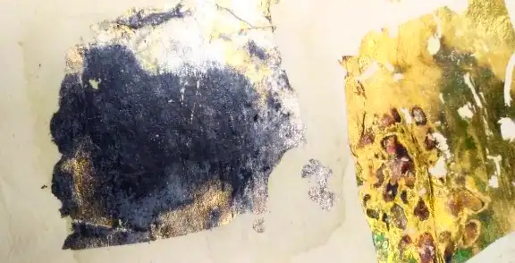 hisagemmaの抽象画