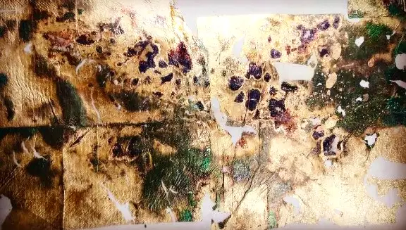 hisagemmaの抽象画