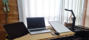 オンライン絵画教室のデバイス