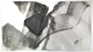 隅で描いたhisagemmaの島のドローイング